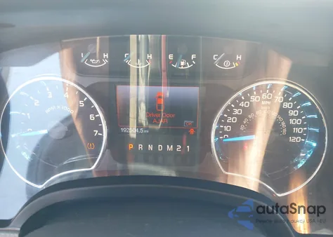 2013 Ford F-150 Xlt z USA, uszkodzony, nr VIN 1FTFW1ET9DFA50951